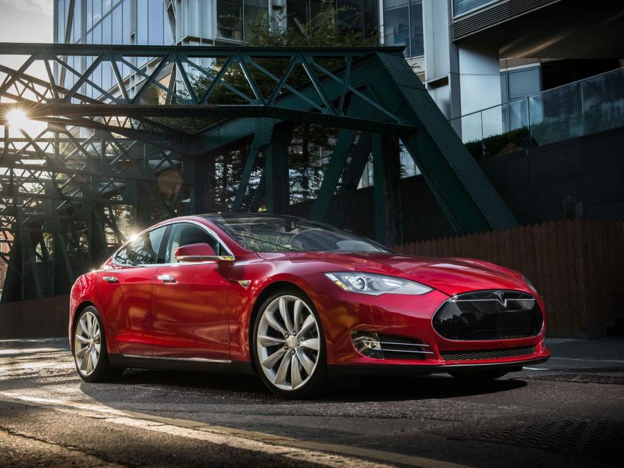  Tesla Model S 2012 года  (фото 63 из 88)